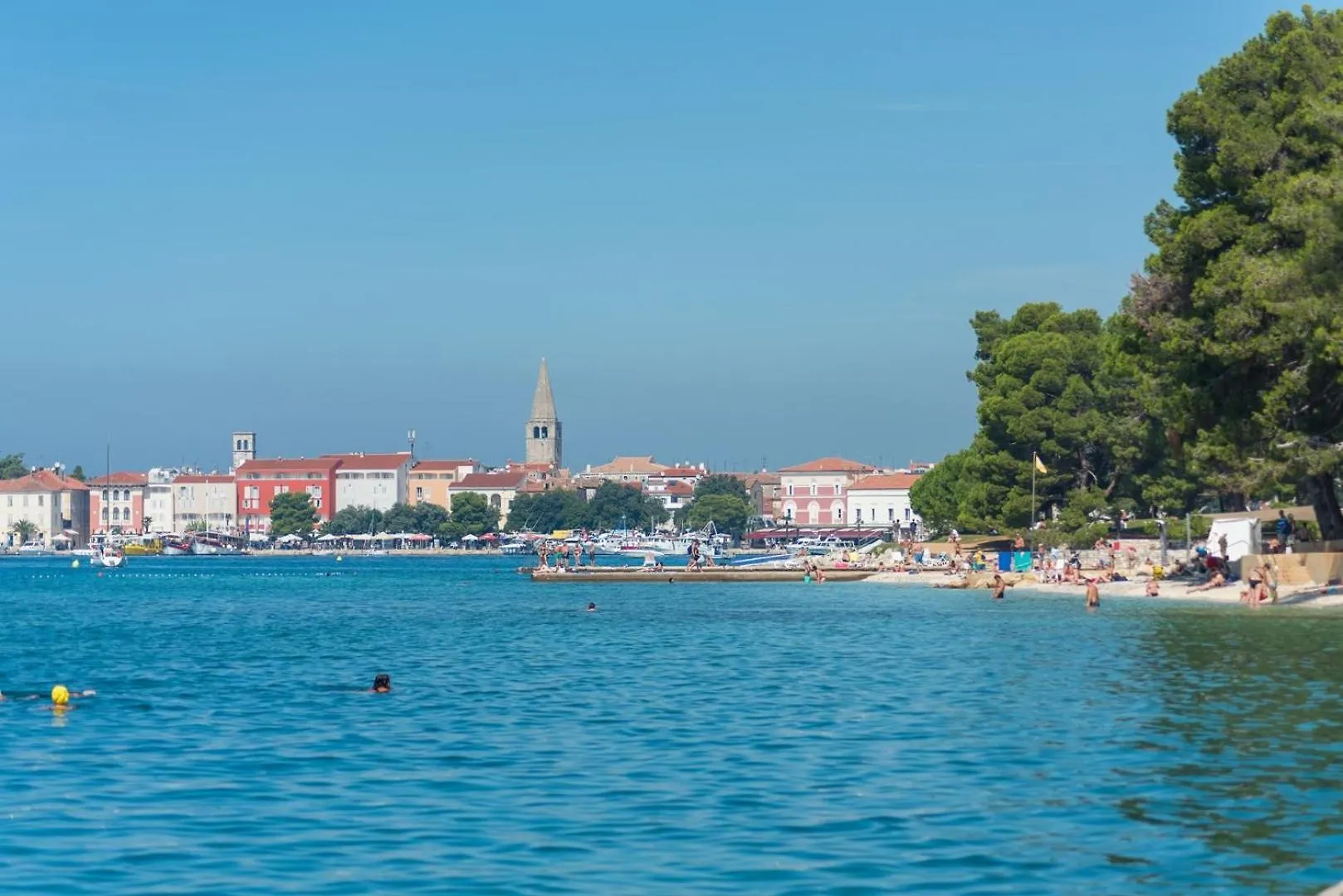 Apartment Peschiera Poreč